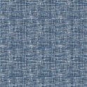 SAMPLE - Fabric Touch Rattan Weave Blue Wallpaper by design id FT221250