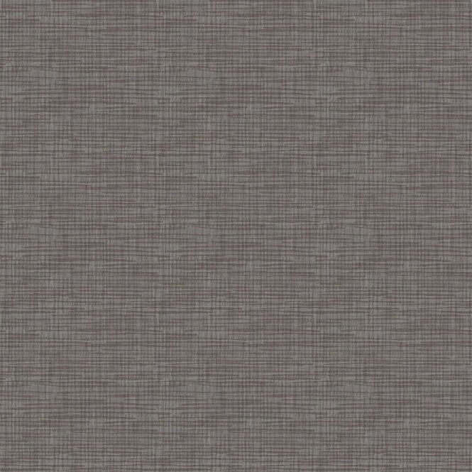SAMPLE - Fabric Touch Rattan Weave Charcoal Wallpaper by design id FT221247