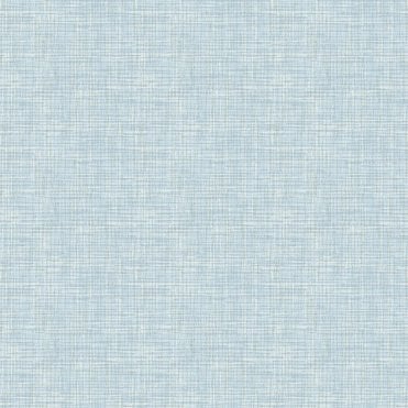 SAMPLE - Fabric Touch Rattan Weave Light Blue Wallpaper by design id FT221243