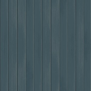 SAMPLE - Flat Wooden Plank Blue Wallpaper by Arthouse 924605