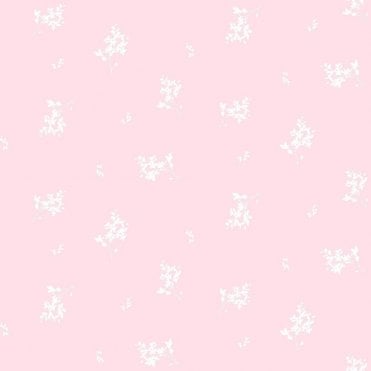 SAMPLE - Forget Me Not Pastel Pink Wallpaper by Coloroll M0843