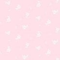 SAMPLE - Forget Me Not Pastel Pink Wallpaper by Coloroll M0843