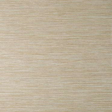 SAMPLE - Fusion Grasscloth Plain Texture Wallpaper Natural by Crown M1766