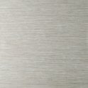 SAMPLE - Fusion Grasscloth Plain Texture Wallpaper Soft Grey by Crown M1765