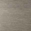 SAMPLE - Fusion Grasscloth Plain Texture Wallpaper Stone Grey by Crown M1767
