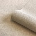 SAMPLE - Giorgio Plain Texture Wallpaper Beige by Belgravia Decor GB 8104