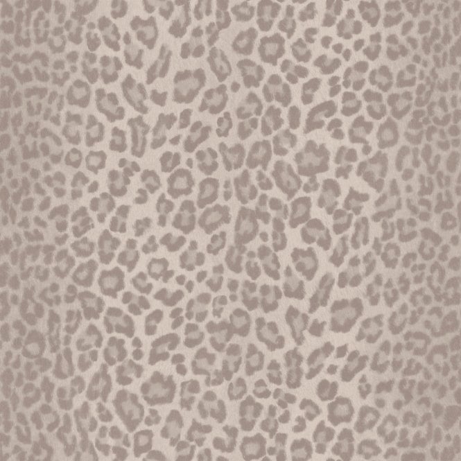 SAMPLE - Glamorous Fur Natural Wallpaper by Crown M1500