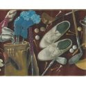 SAMPLE - Golf Burgundy Border By Imperial 241B63512