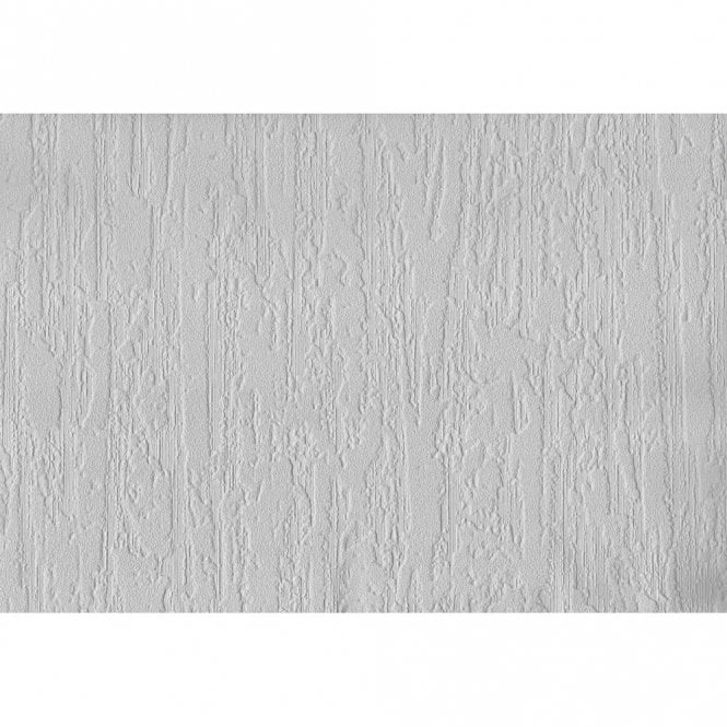 SAMPLE - Grey Heavy Bark Blown Vinyl Wallpaper by AS Creation 3732-05
