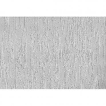 SAMPLE - Grey Heavy Bark Blown Vinyl Wallpaper by AS Creation 3732-05