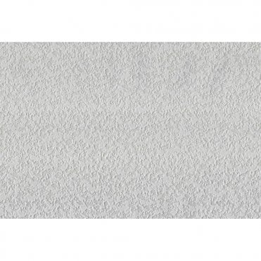 SAMPLE - Grey Stipple Blown Vinyl Wallpaper by AS Creation 3362-24