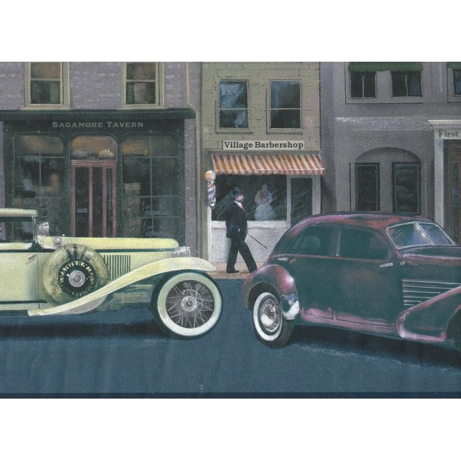 SAMPLE - High Street Border By Imperial 241B63528