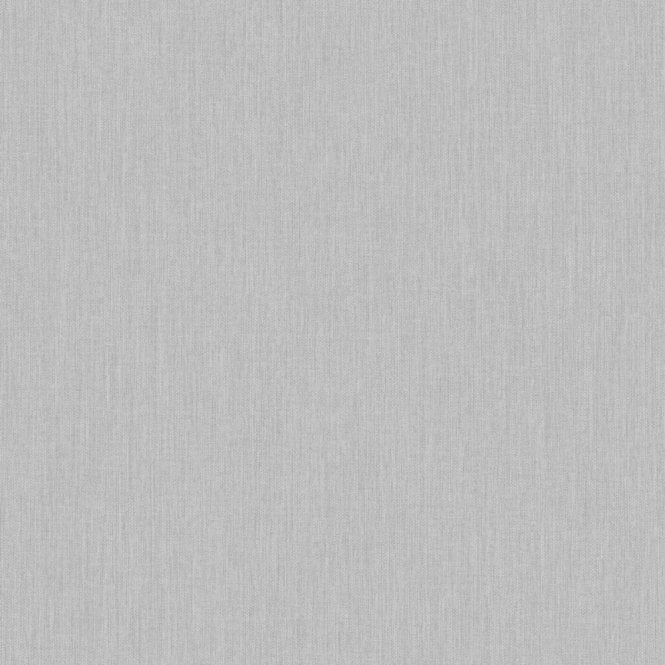 SAMPLE - Highgrove Texture Silver Duplex Wallpaper by Rasch 275185