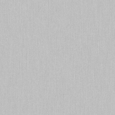 SAMPLE - Highgrove Texture Silver Duplex Wallpaper by Rasch 275185