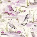 SAMPLE - Holden Premium Tancho Heather / Lime Wallpaper by Holden Decor 98632