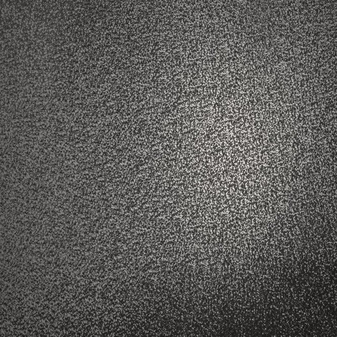 SAMPLE - Holographix Black Holographic Glitter Textures Wallpaper by Decorline DL40704