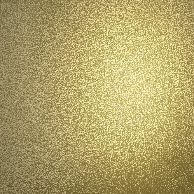 SAMPLE - Holographix Gold Holographic Glitter Textures Wallpaper by Decorline DL40705