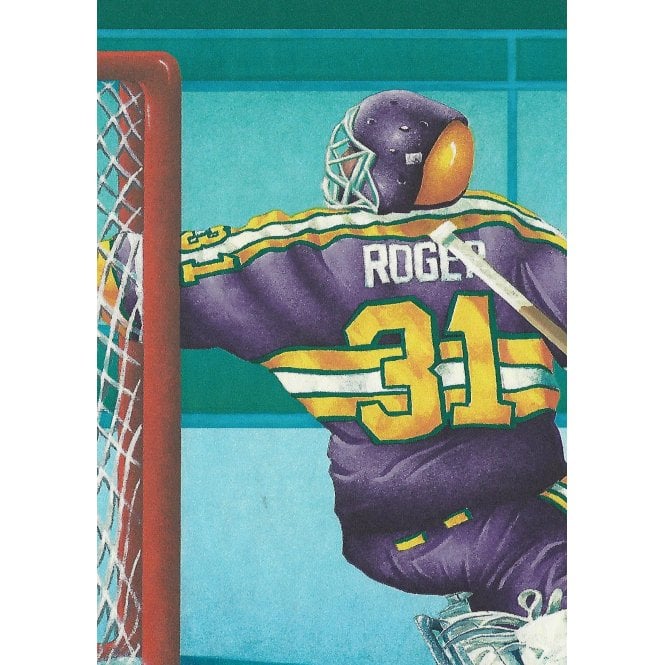 SAMPLE - Ice Hockey Multi Wide Border by Rosedale TSB32062
