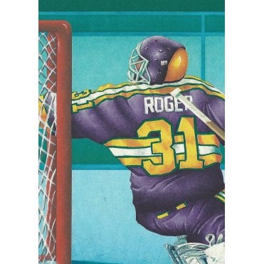 SAMPLE - Ice Hockey Multi Wide Border by Rosedale TSB32062
