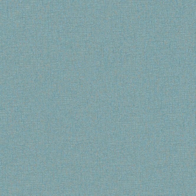 SAMPLE - Infinity Texture Plain Teal Wallpaper by Grandeco Vertical Art IF1005