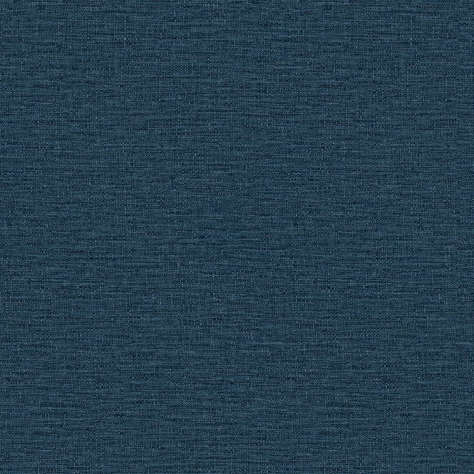SAMPLE - Inspire Telma Wallpaper Navy Blue by Grandeco Life 199511