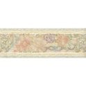 SAMPLE - Jemima Abstract Floral Pastels 10 Metre Border Border by John Wilman 524342