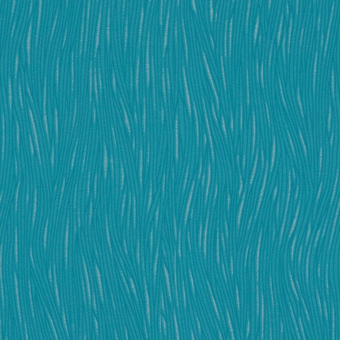 SAMPLE - Lotus Texture Wallpaper Teal by AS Creation 3073-16
