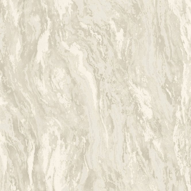 SAMPLE - Luxe Texture Pearl Wallpaper by Arthouse 299100