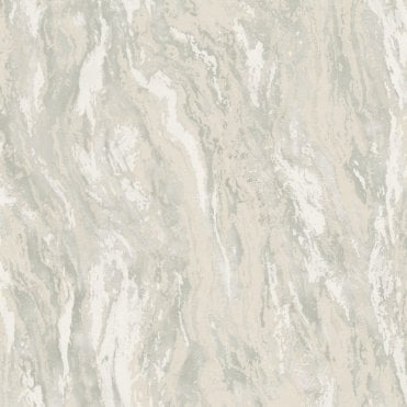 SAMPLE - Luxe Texture Soft Silver Wallpaper by Arthouse 299101