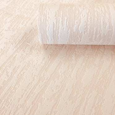 SAMPLE - Magnolia Heavy Bark Blown Vinyl by A.S. Creation 2409-27