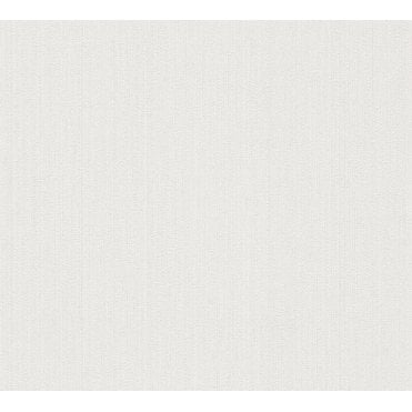 SAMPLE - Mata Hari Diamond Dust Soft White Wallpaper by AS Creation 38098-1