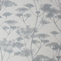 SAMPLE - Meadow Silhouette - Blue / Grey Wallpaper by Superfresco Easy 115093