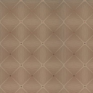 SAMPLE - Metropolitan Optical Check Taupe Wallpaper by GranDeco Galerie 61106
