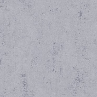 SAMPLE - Metropolitan Stories Concrete Cool Grey Wallpaper by AS Creation 37903-6