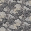 SAMPLE - Metropolitan Stories Mio Coy Charcoal Wallpaper by AS Creation 37859-3