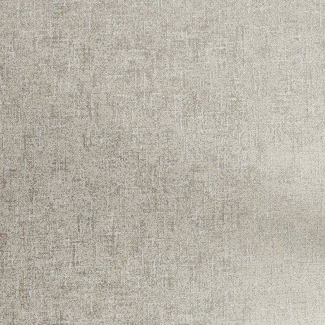SAMPLE - Midas Texture Neutral Gold Blown Vinyl Wallpaper by Superfresco 128166