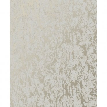 SAMPLE - Milan Texture Taupe Blown Vinyl Wallpaper by Superfresco 100490