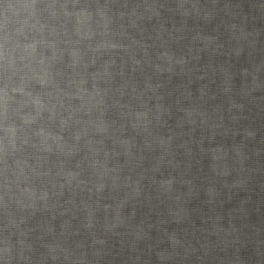 SAMPLE - Milano Hessian Texture Charcoal Wallpaper by Fine Decor M95615