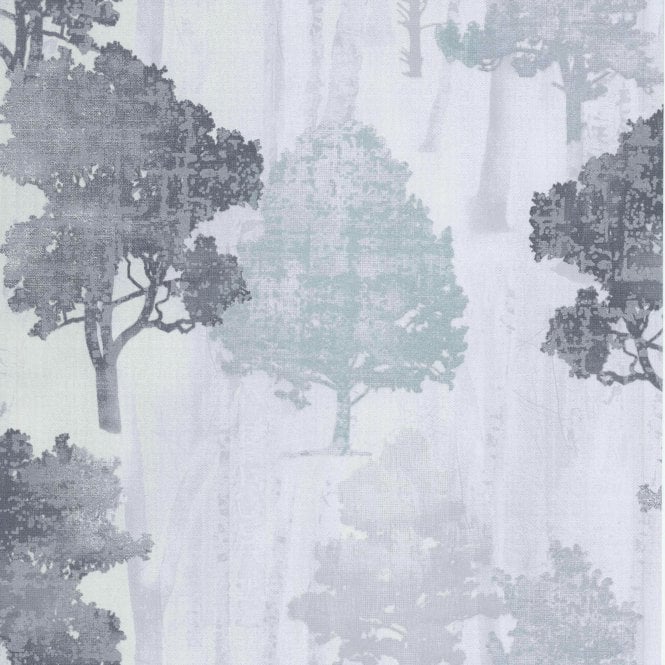 SAMPLE - Milano Verona Trees Grey Wallpaper by Fine Decor M95611