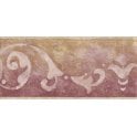 SAMPLE - Millennium Burgundy 10 Metre Border by Ideco MI 83003