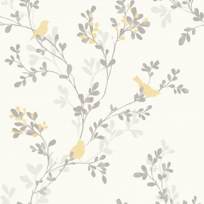 SAMPLE - Nadia Heavyweight Wallpaper French Grey by Fine Decor FD41262