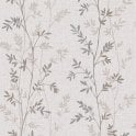 SAMPLE - Natural Forest Grey Wallpaper from Wall Fashion by Grandeco NF3106