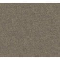 SAMPLE - New Elegance Uni Brown / Gold Wallpaper by AS Creation 37548-4