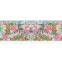 SAMPLE - Oilily Home Multi Coloured City Border by AS Creation 96130-1