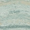 SAMPLE - Onyx Green / Gold Wallpaper by The Design Library 544466