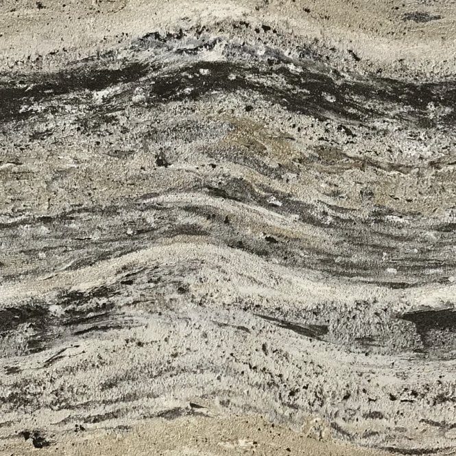 SAMPLE - Onyx Natural Stone Wallpaper by The Design Library 520569
