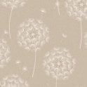 SAMPLE - Opus Allora Cream Heavyweight Vinyl Wallcovering by Holden Decor 36002