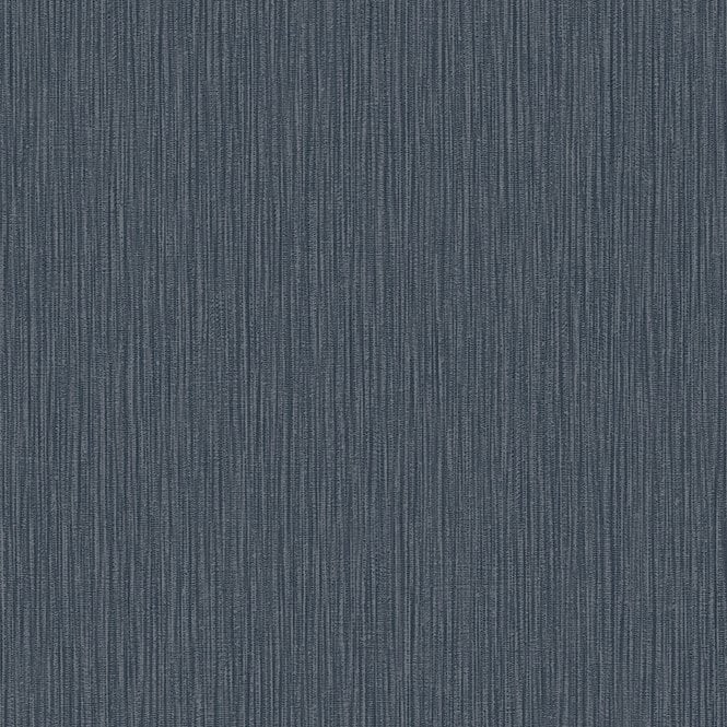 SAMPLE - Oria Texture Navy Wallpaper by Belgravia Decor 6742