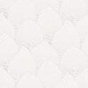 SAMPLE - Orion Beautiful Leaves Taupe / Grey Wallpaper by Grandeco Vertical Art ON3003