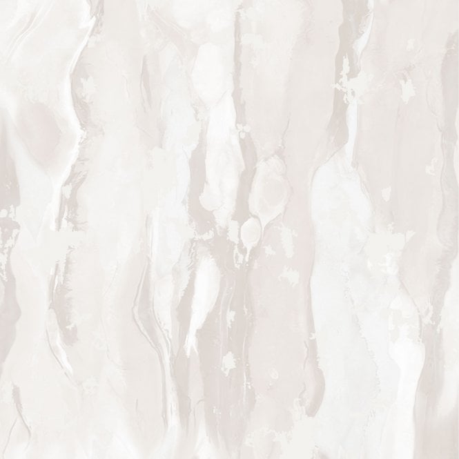 SAMPLE - Palermo Marble Cream Glitter Wallpaper by Debona 9131
